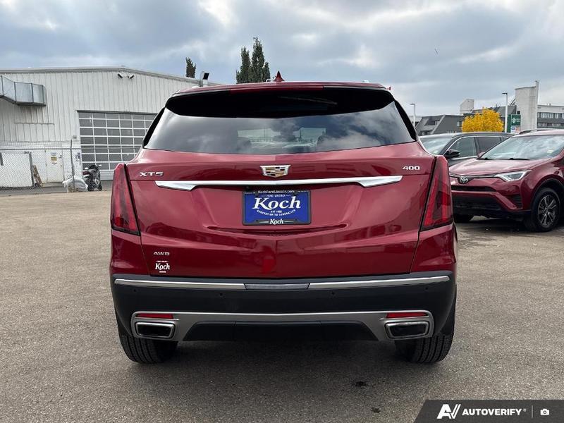 Cadillac XT5 2020