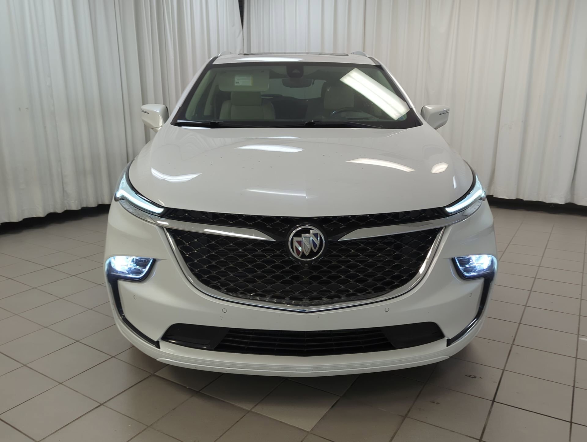 Buick Enclave 2022