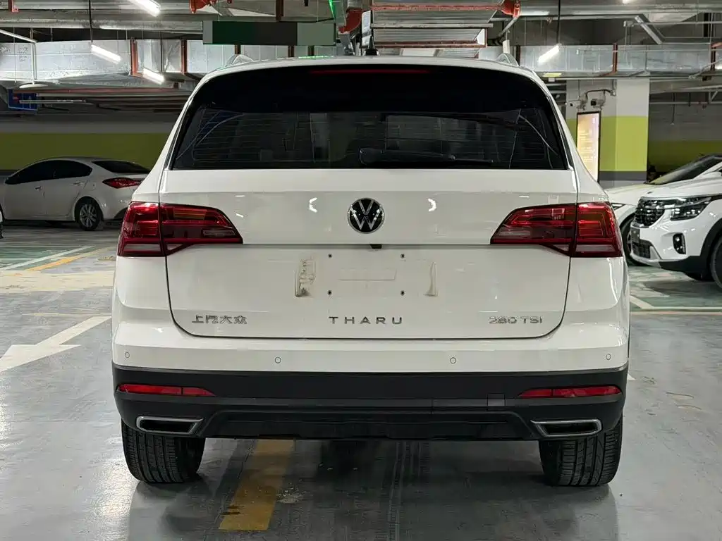 Volkswagen Tharu 2022