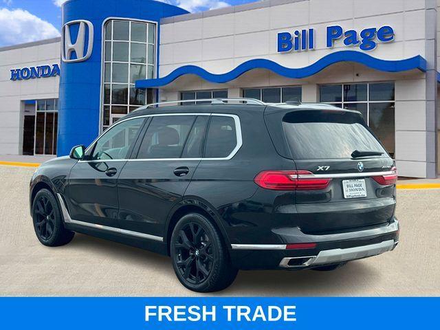 BMW X7 2022