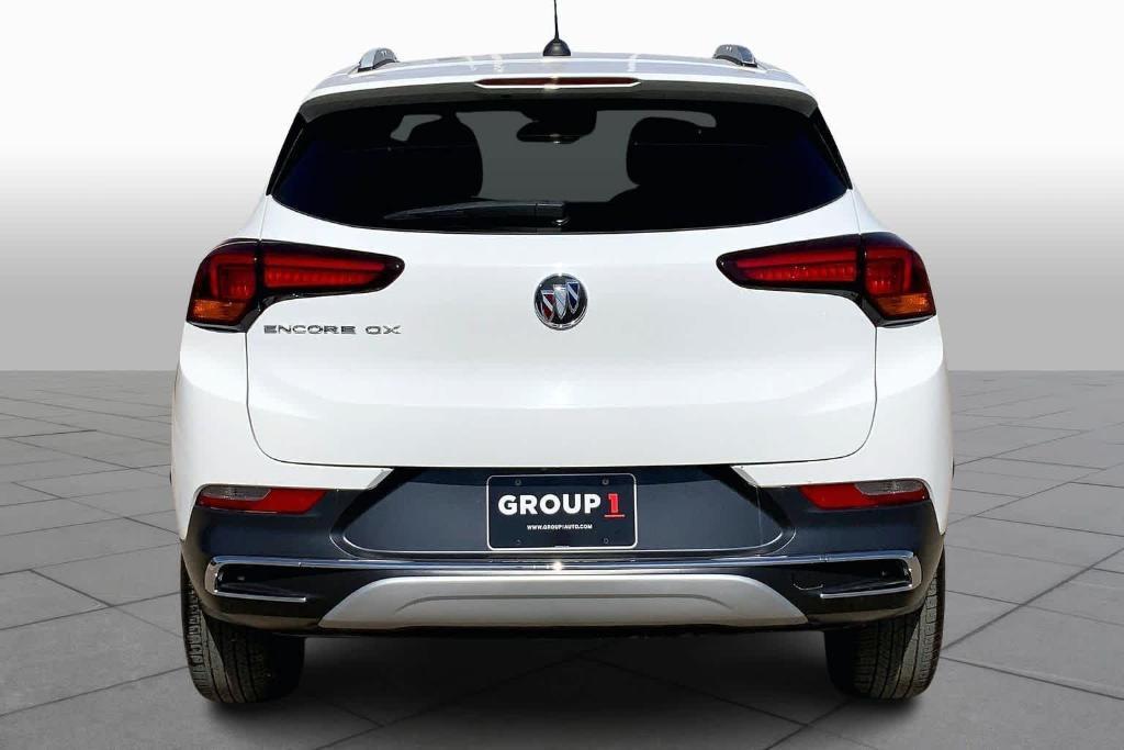 Buick Encore GX 2022