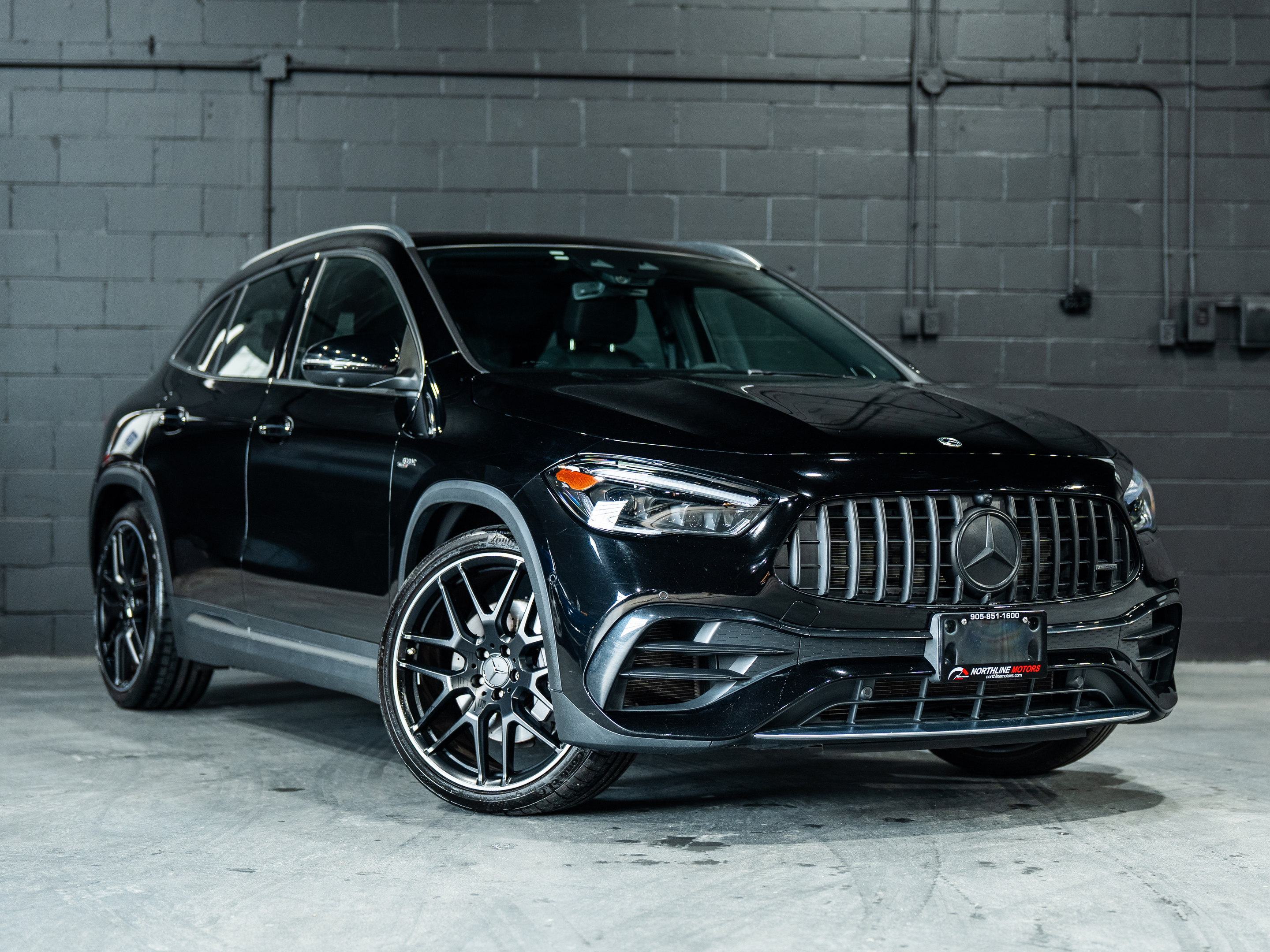 Mercedes-Benz GLA 2021