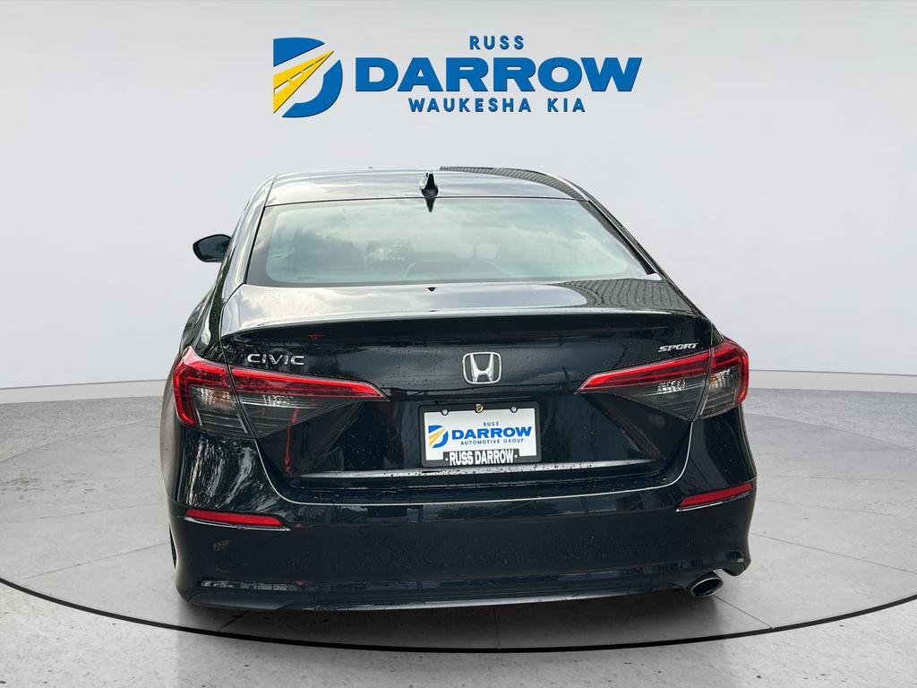 Honda Civic 2024