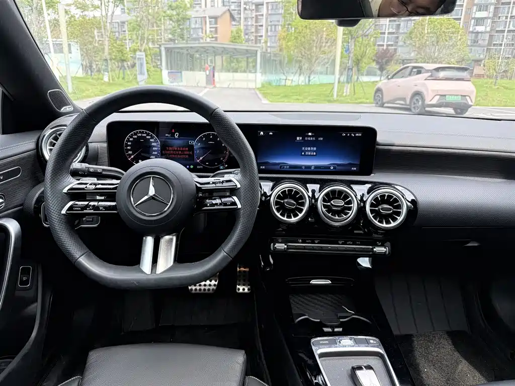 Mercedes-Benz CLA 2024