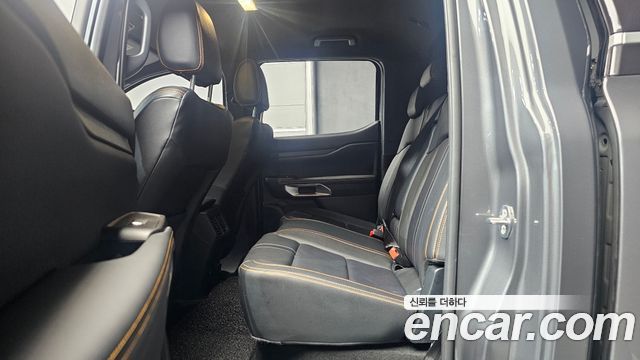 Ford Ranger 2024