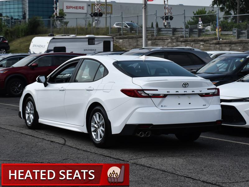 Toyota Camry 2025
