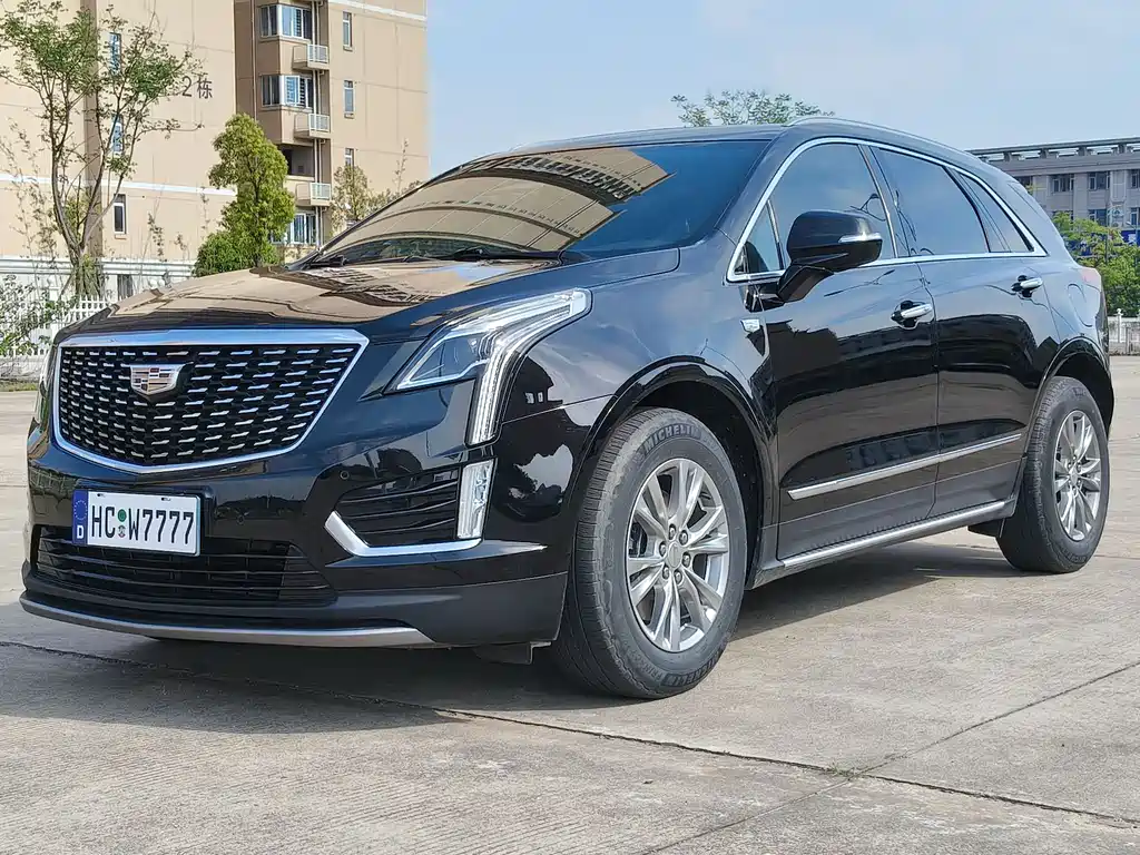 Cadillac XT5 2021