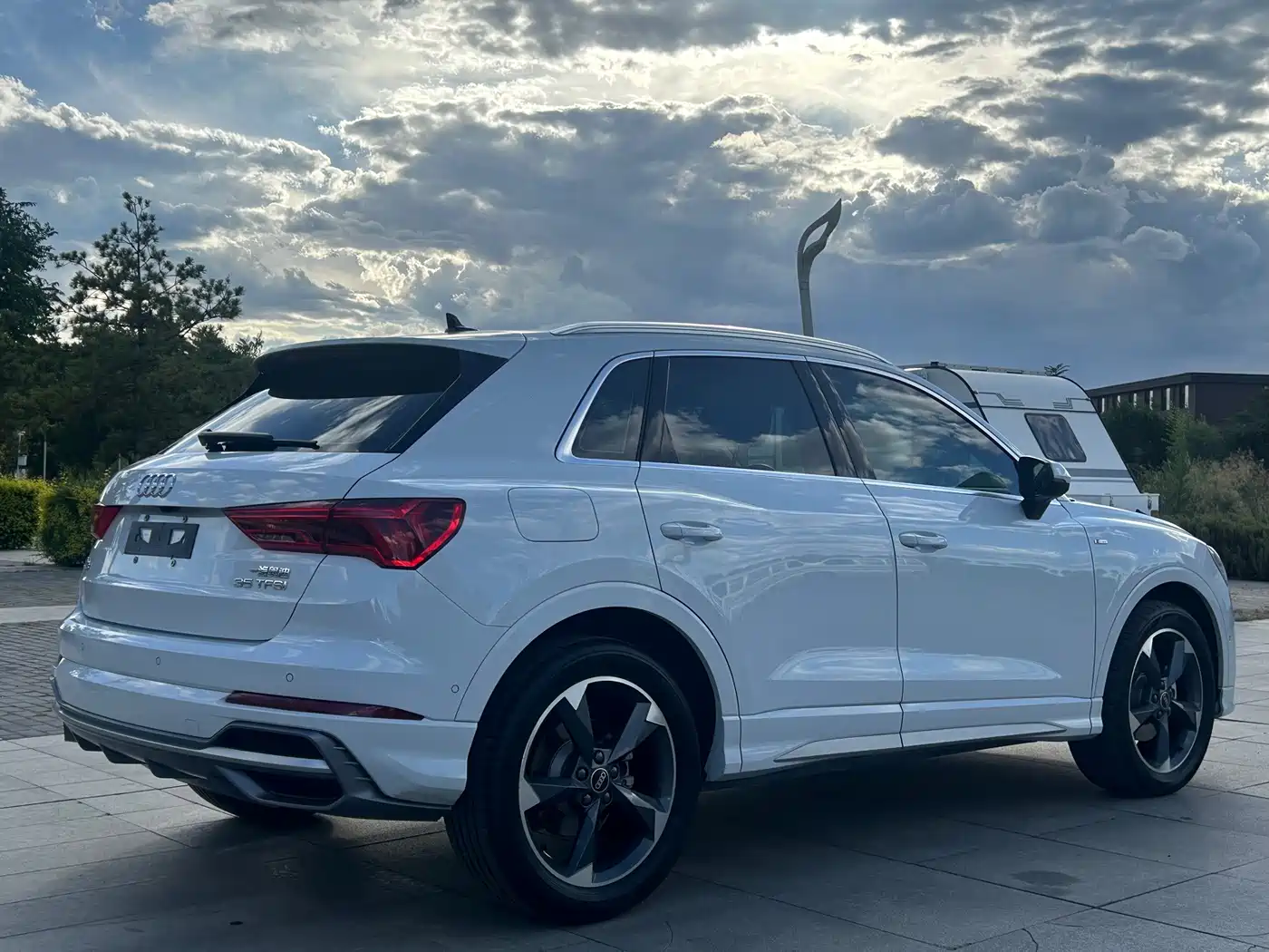 Audi Q3 2023