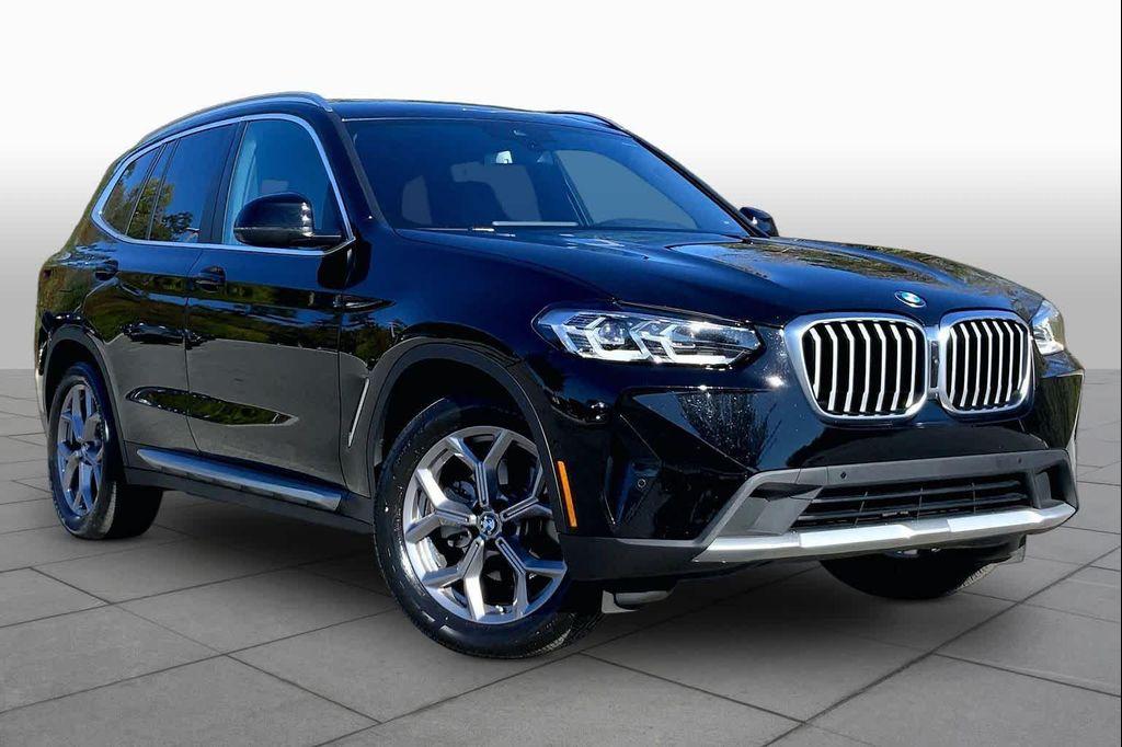 BMW X3 2023