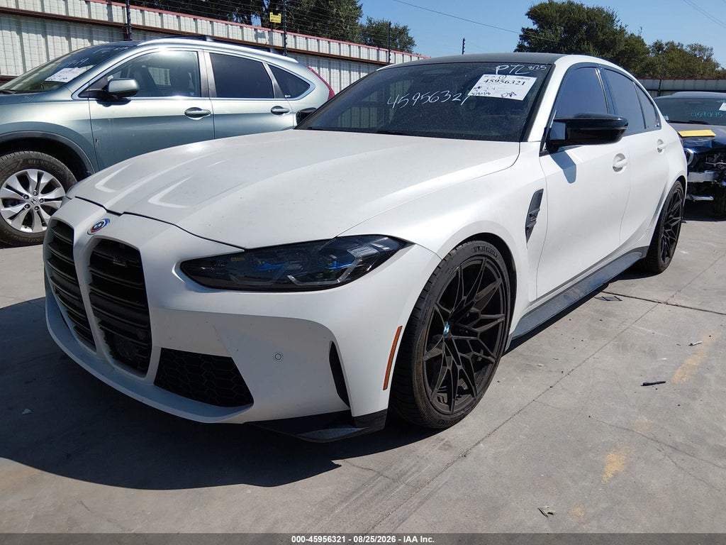 BMW M3 2023