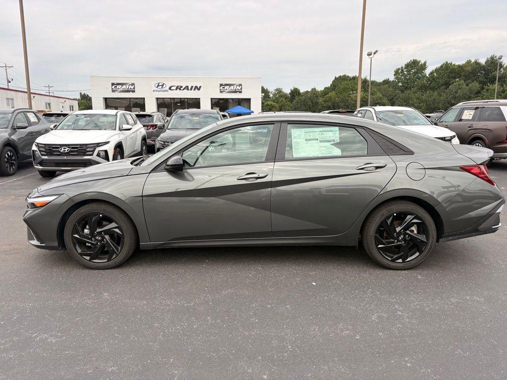 Hyundai Elantra 2026