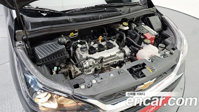 Chevrolet Spark 2020
