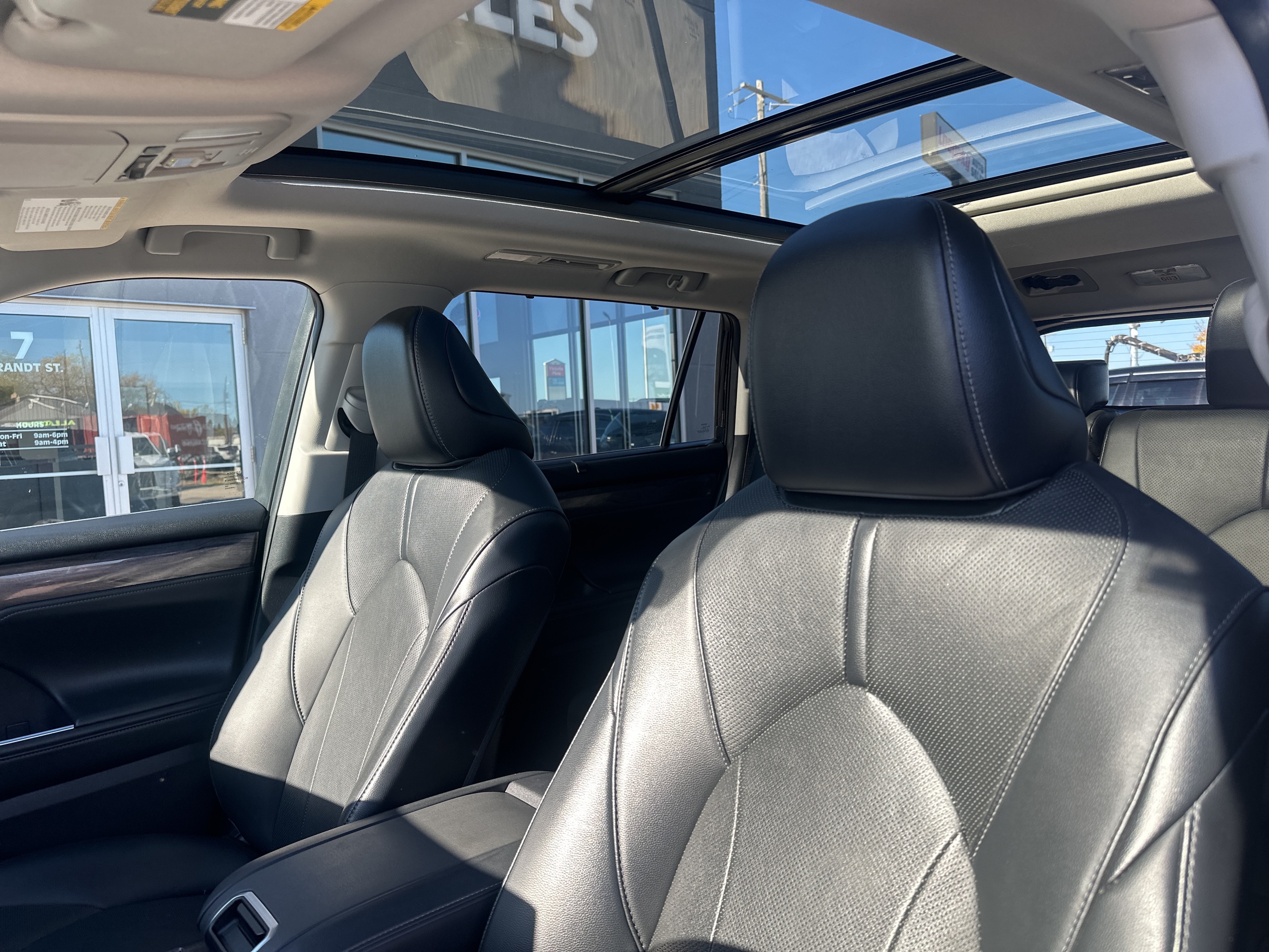Toyota Highlander 2021
