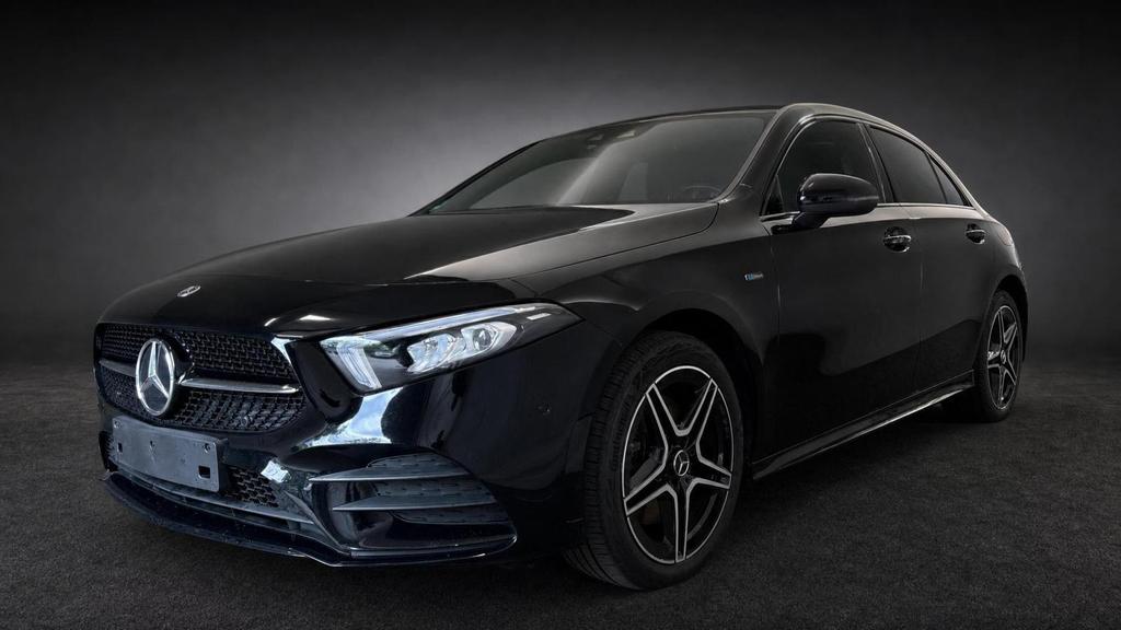 Mercedes-Benz A 250 2021