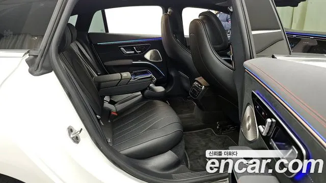 Mercedes-Benz EQS 2022