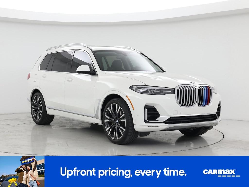 BMW X7 2021
