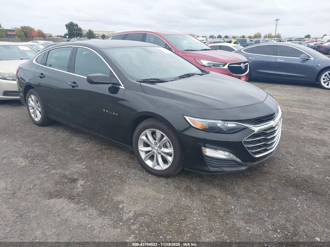 Chevrolet Malibu 2022