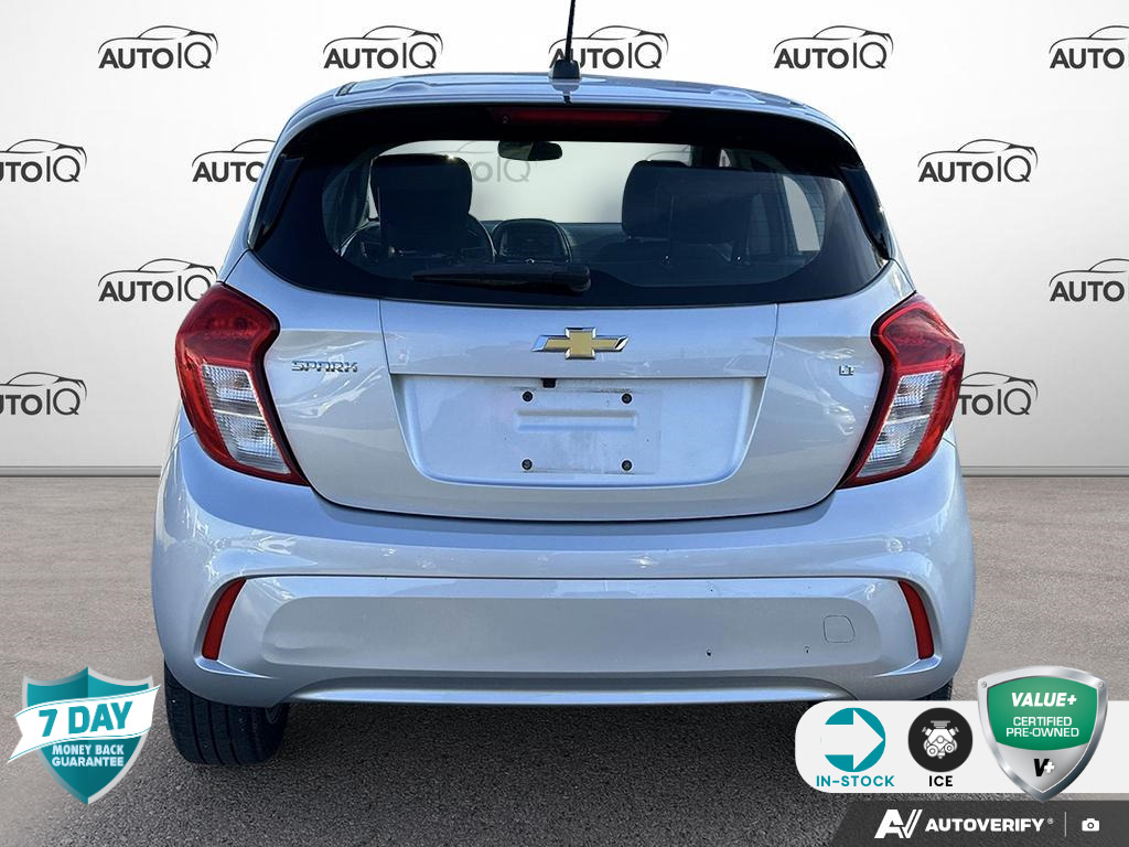 Chevrolet Spark 2022