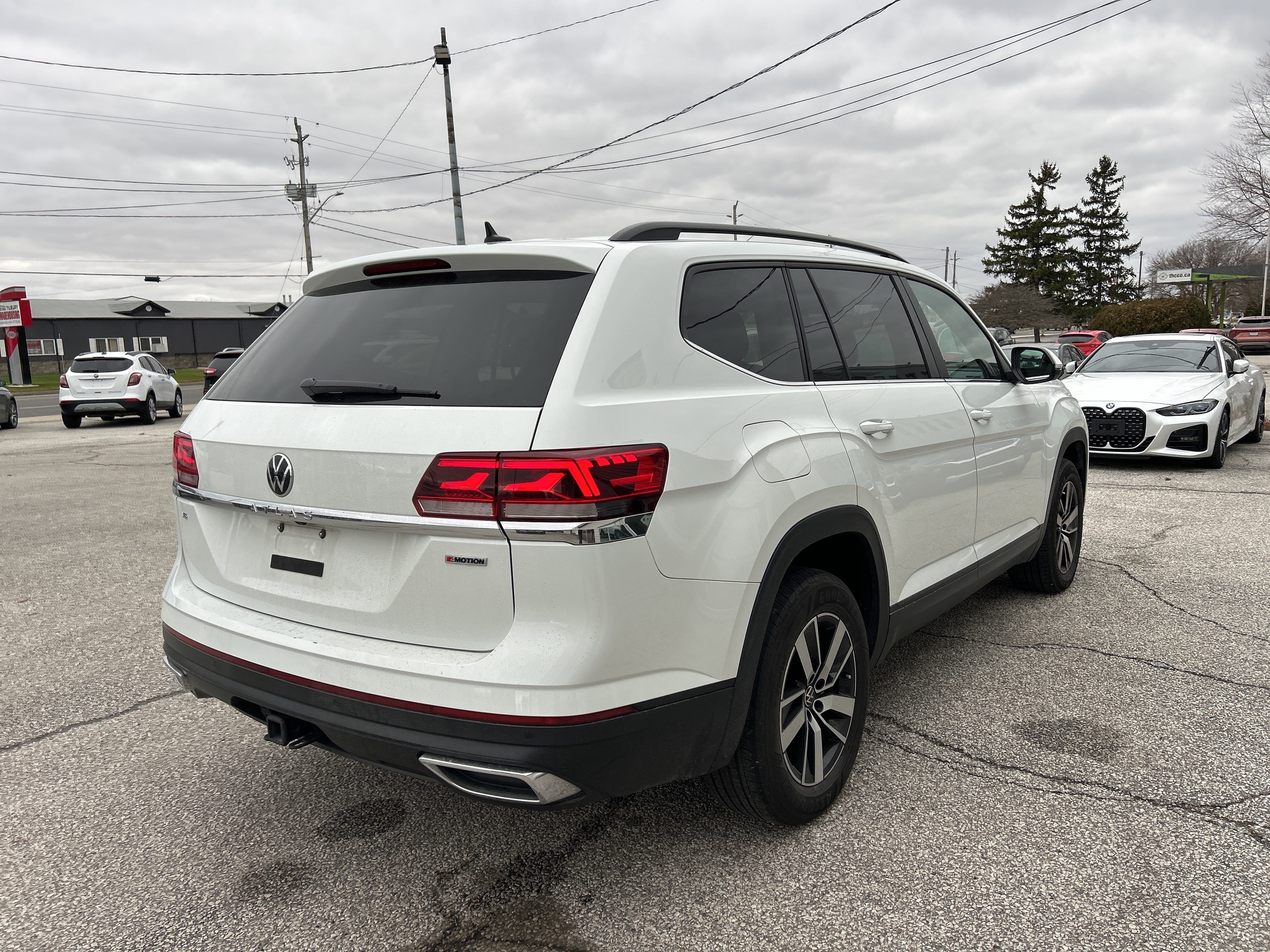 Volkswagen Atlas 2022