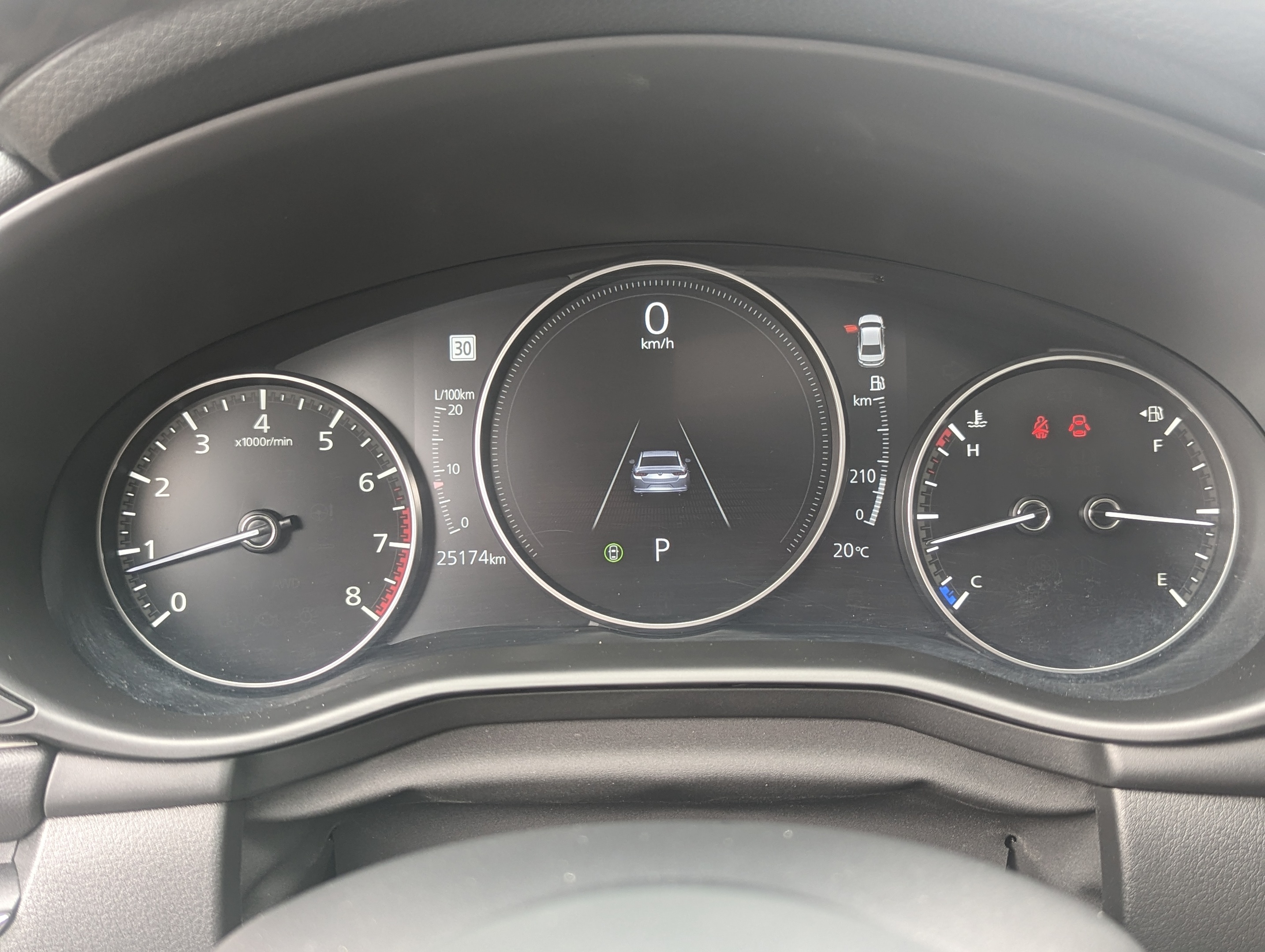 Mazda 3 2024
