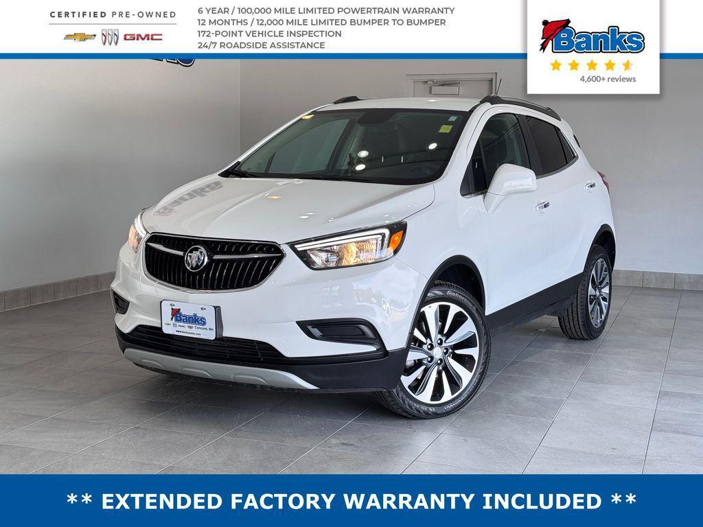 Buick Encore 2022