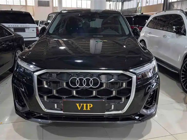 Audi Q7 2024