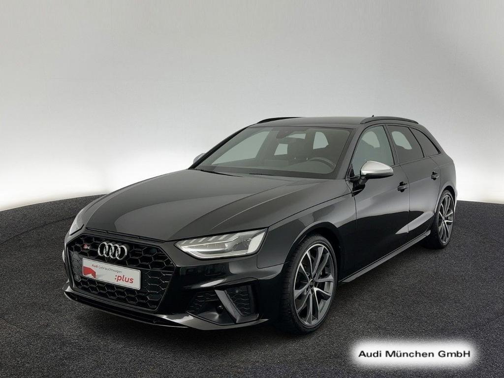 Audi S4 2022
