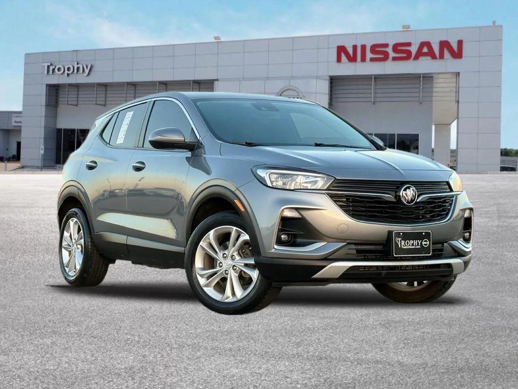 Buick Encore GX 2023