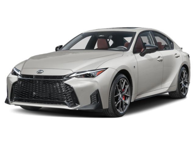 Lexus IS 2026