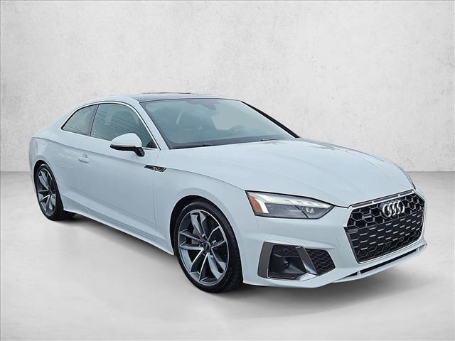 Audi A5 2023