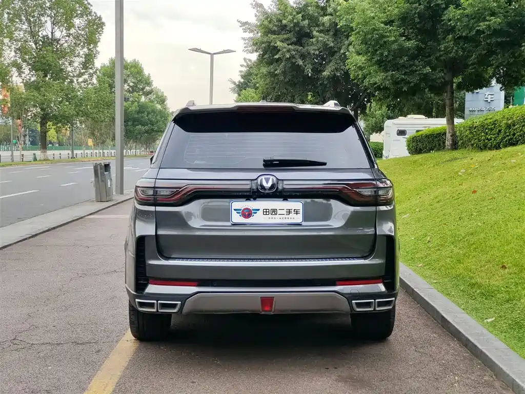 Changan CS95 2023