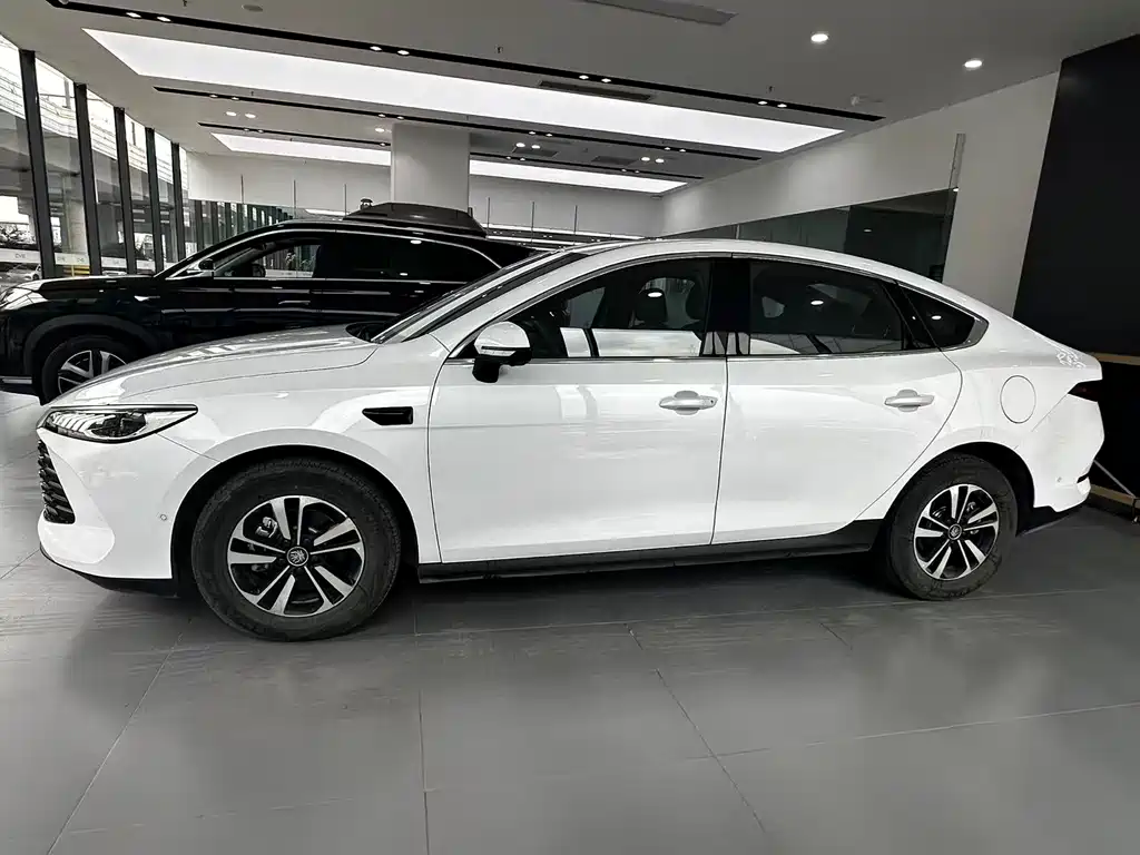 BYD Qin 2025