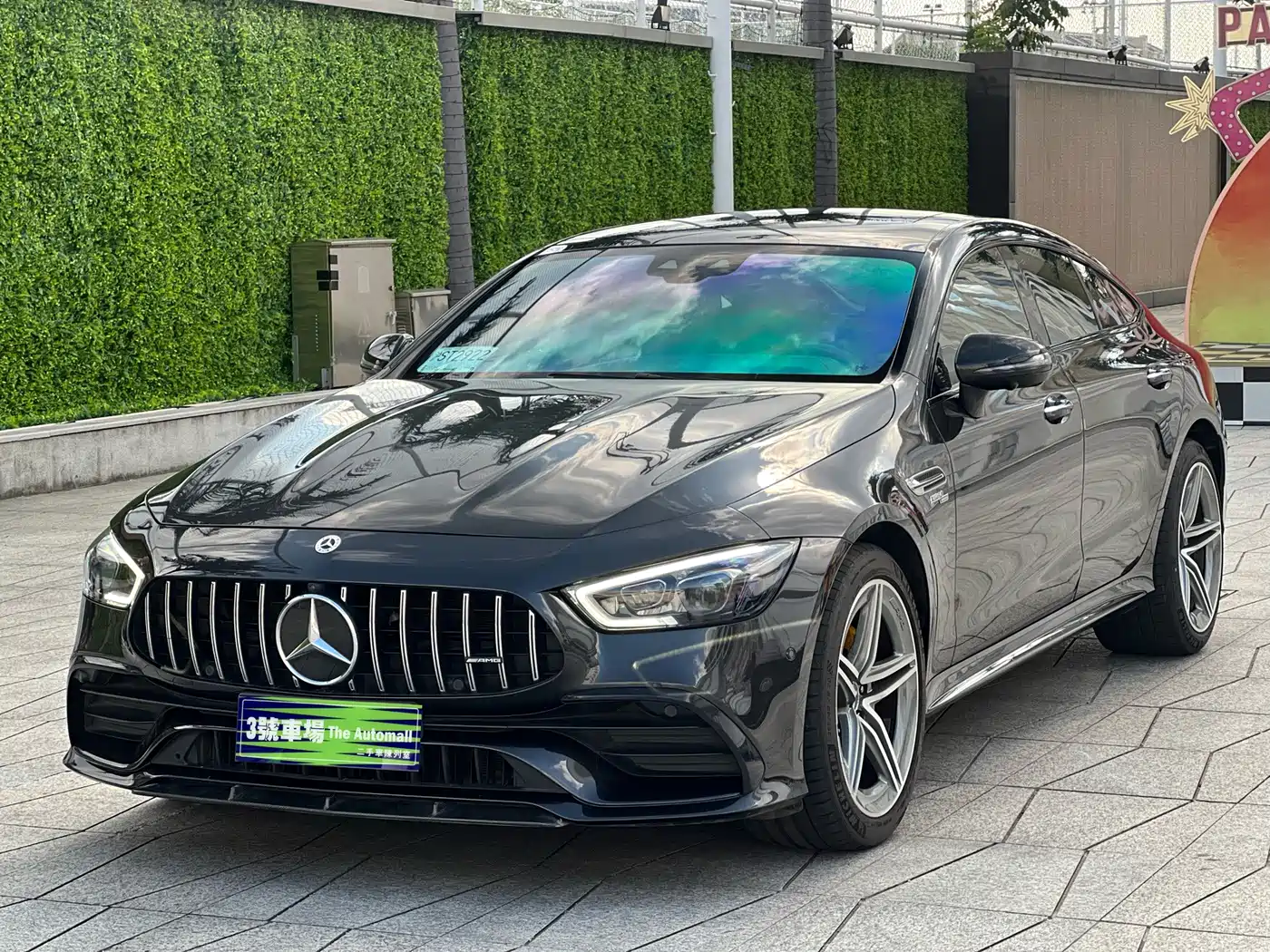 Mercedes-Benz AMG GT 2022