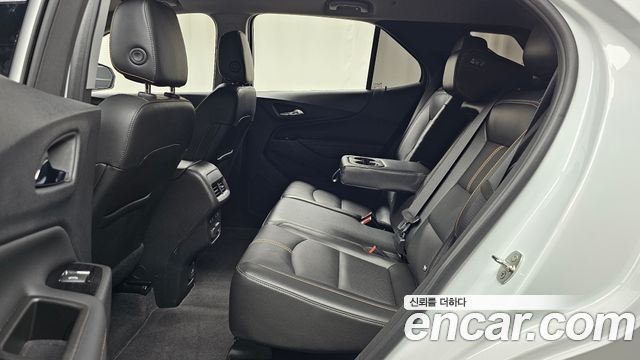 Chevrolet Equinox 2022
