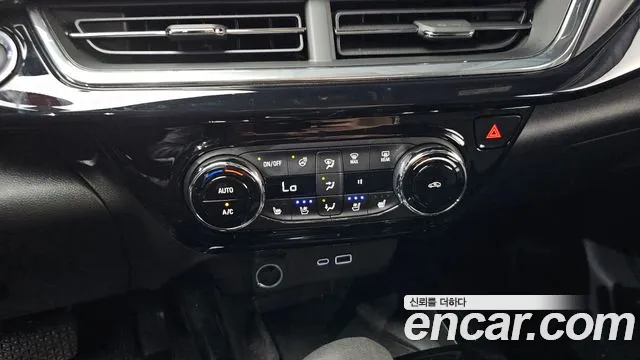 Chevrolet Trax 2024