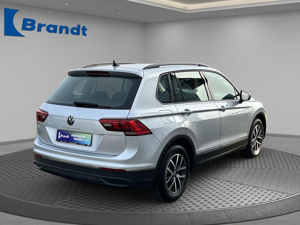 Volkswagen Tiguan 2021
