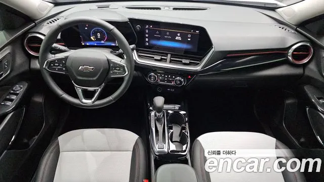 Chevrolet Trax 2025