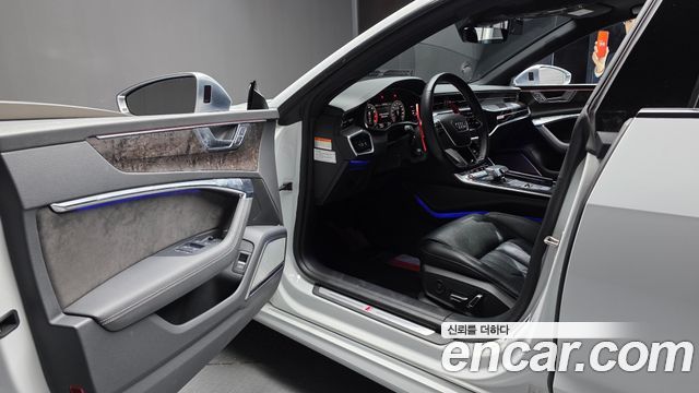 Audi A7 2021