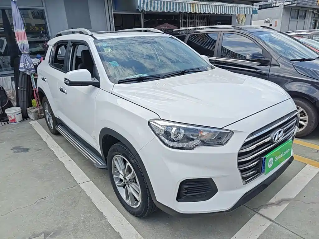 Hyundai ix35 2021