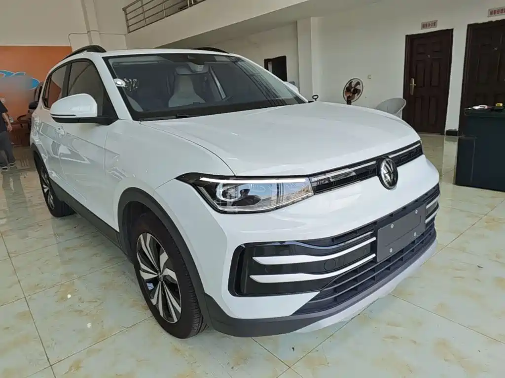 Volkswagen Tharu 2024