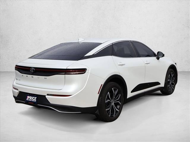 Toyota Crown 2024