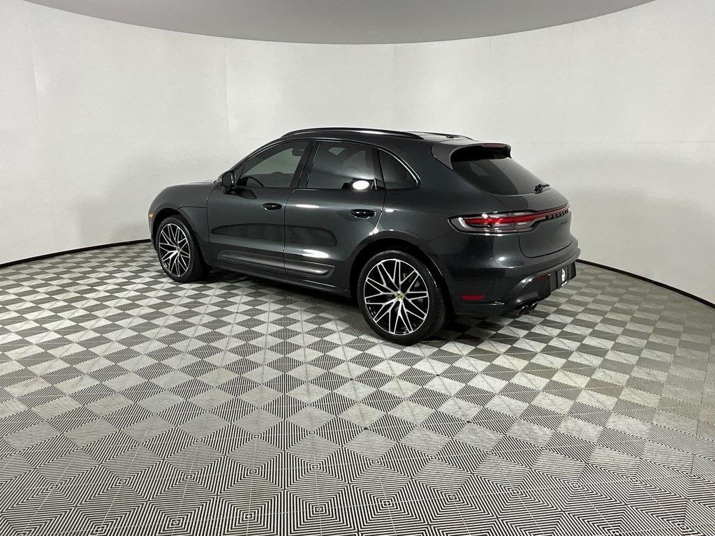 Porsche Macan 2023