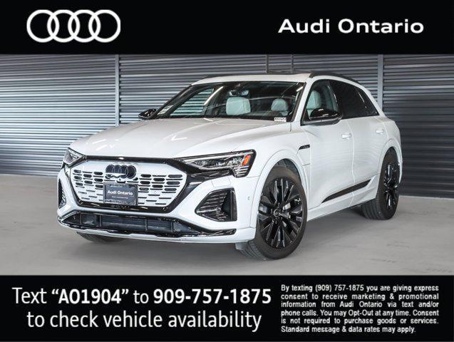 Audi Q8 e-tron 2024