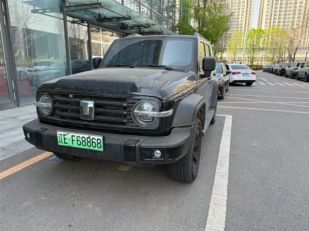 Tank 300 2025