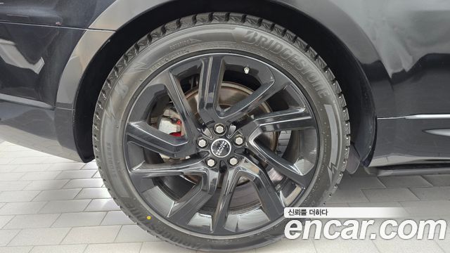 Land Rover Range Rover Sport 2021