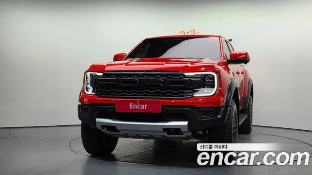 Ford Ranger 2025