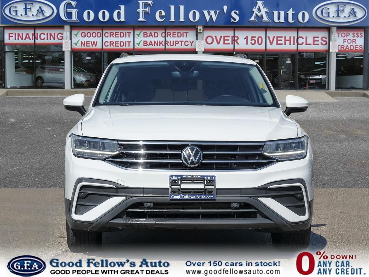 Volkswagen Tiguan 2022