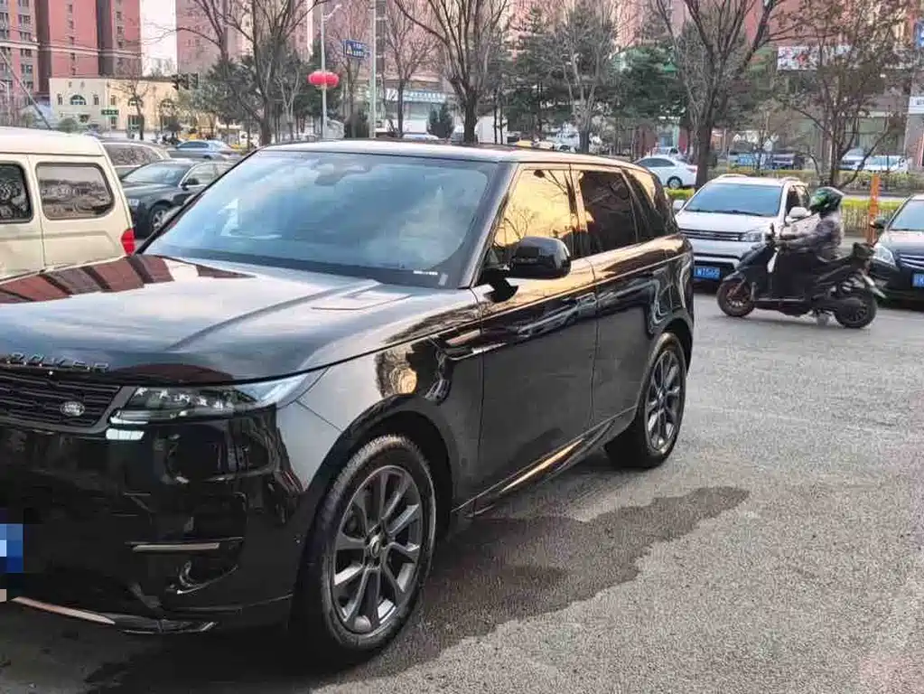 Land Rover Range Rover Sport 2023