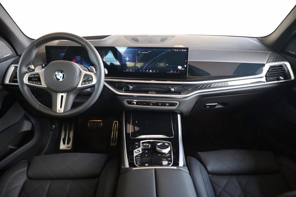 BMW X5 2024
