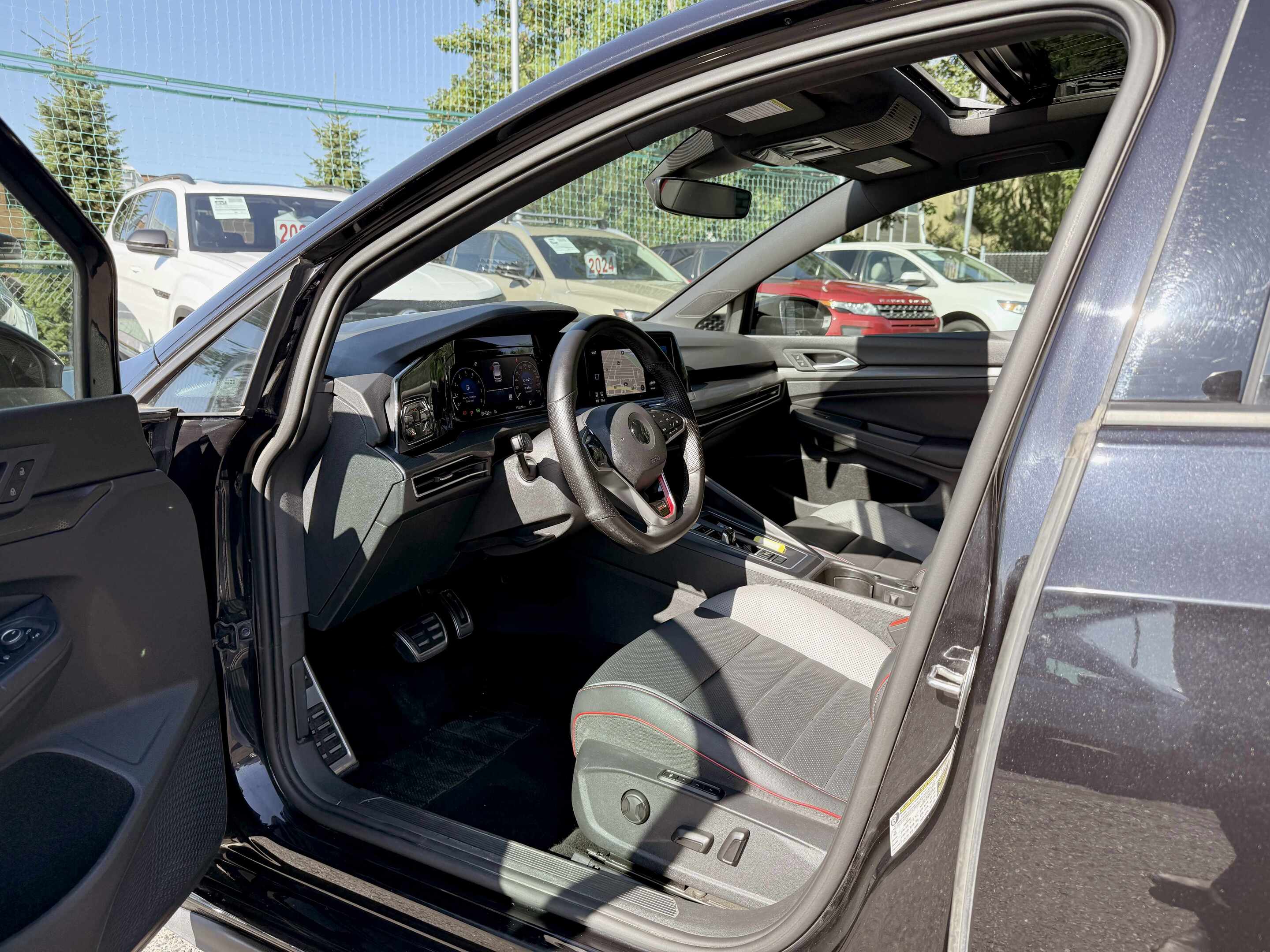 Volkswagen Golf GTI 2022